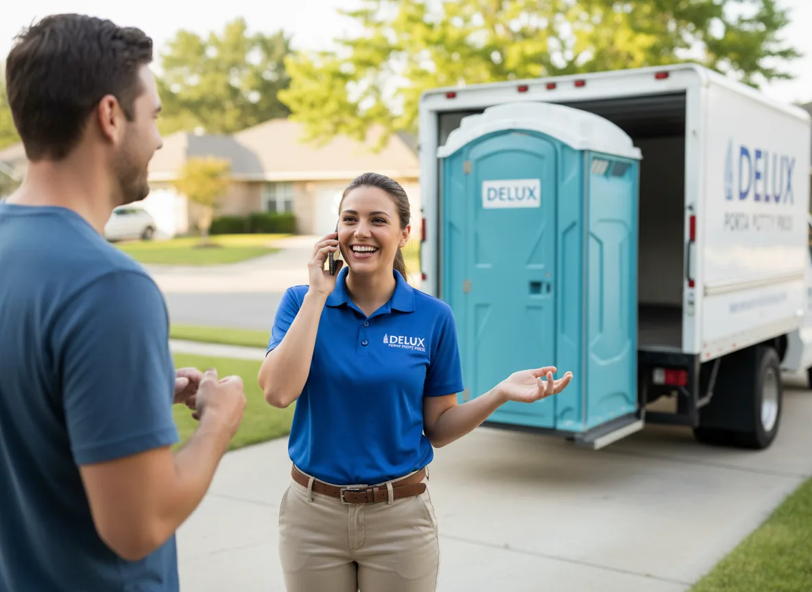 Long-Term Portable Toilet Rental Mount Holly Springs, PA FAQs